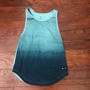 Adidas women’s tank top sweatshirt tee XS